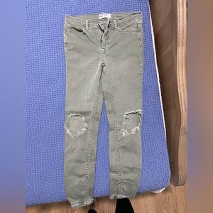 Free People jeans